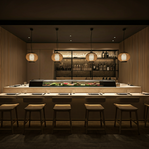 Soho Japanese Fusion